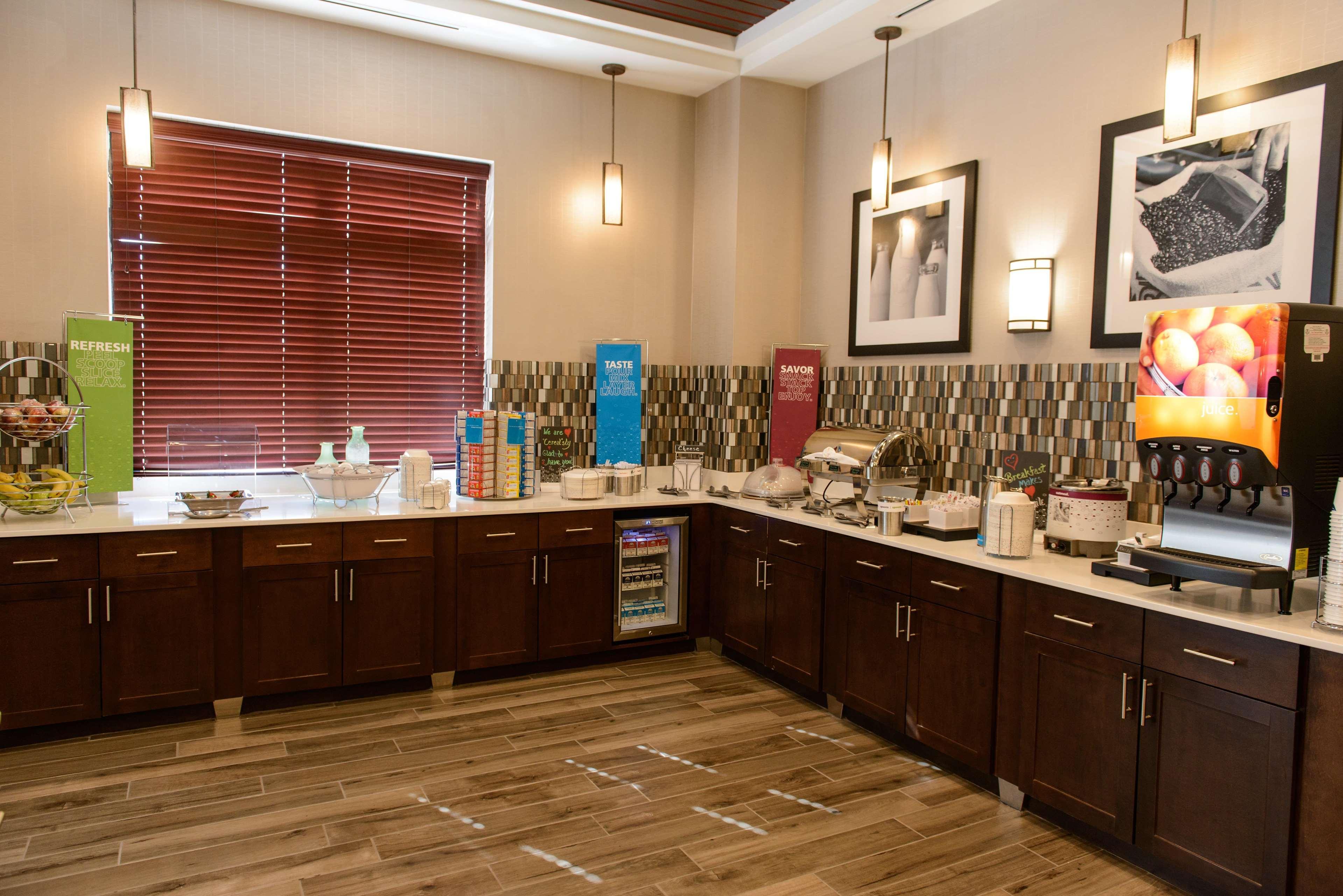 Hampton Inn Bainbridge, Ga Eksteriør billede