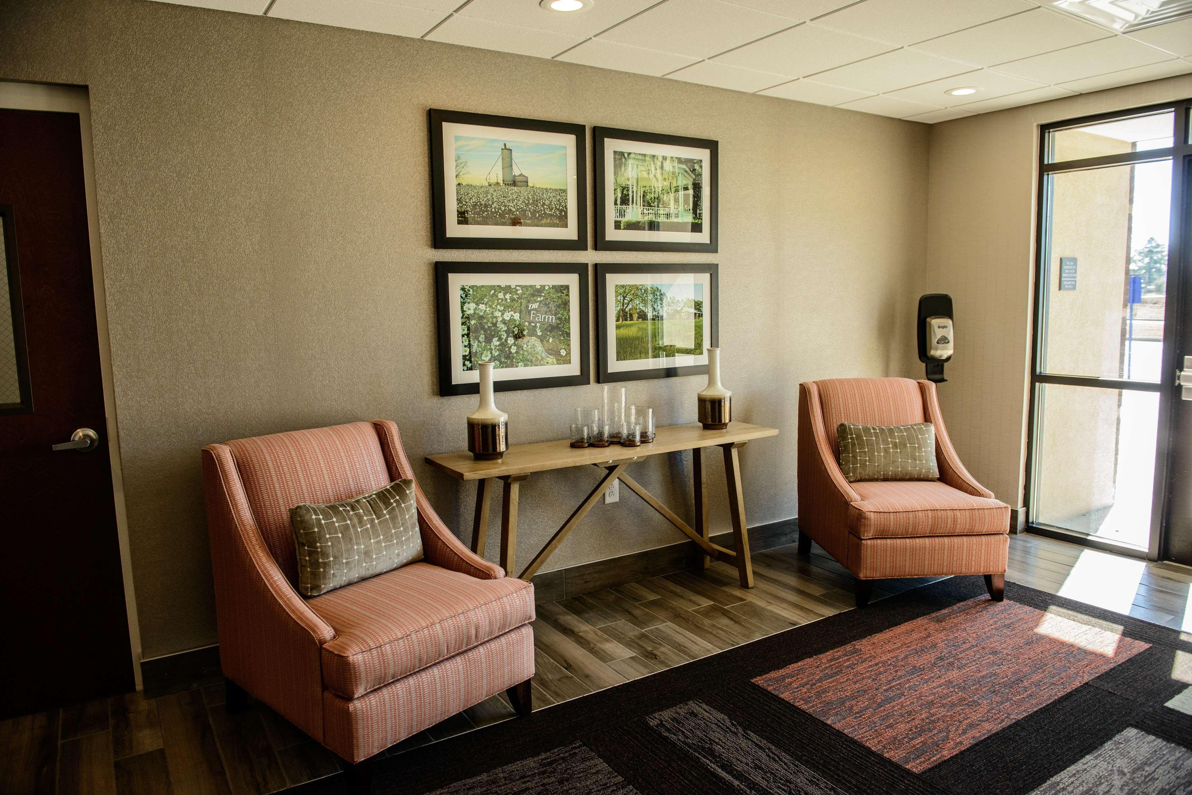 Hampton Inn Bainbridge, Ga Eksteriør billede
